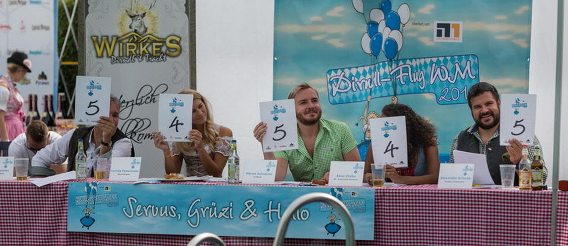 Dirndl-Flug-Weltmeisterschaft