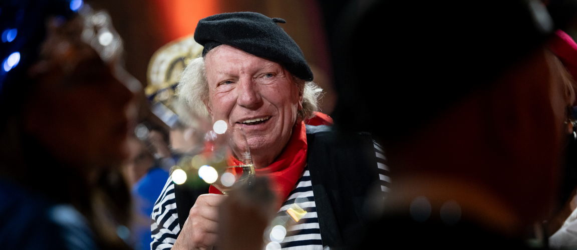 Närrische Weinprobe